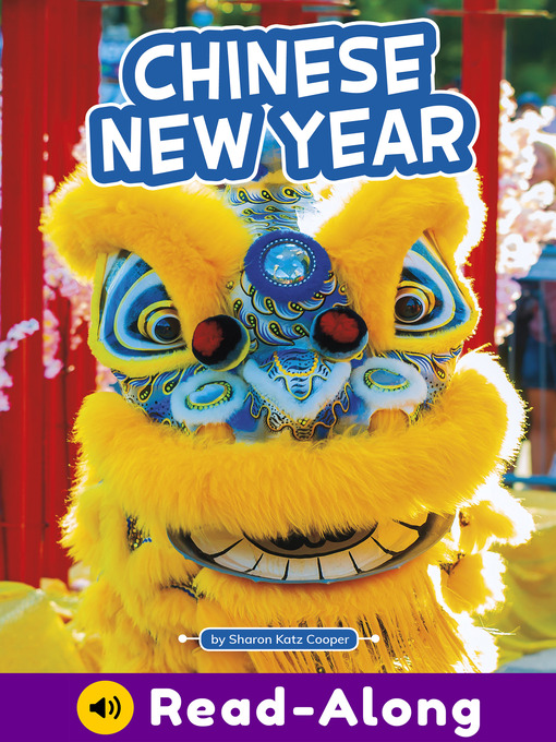 Title details for Chinese New Year by Sharon Katz Cooper - Available